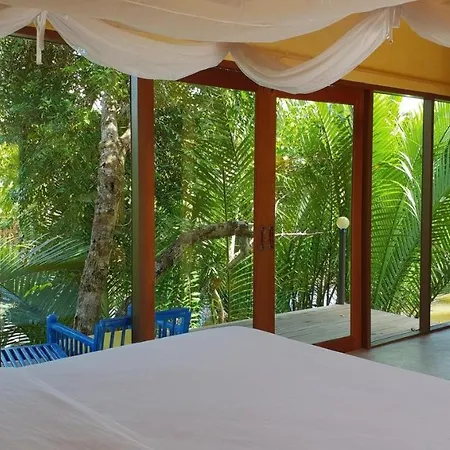 Bangsrai Cottage Surat Thani Exterior photo
