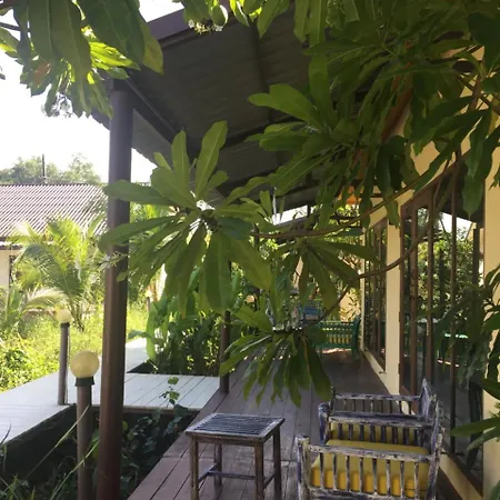 Bangsrai Cottage Surat Thani Exterior photo