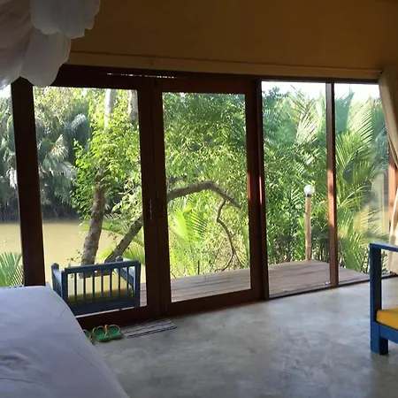 Bangsrai Cottage Surat Thani Exterior photo