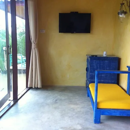 Bangsrai Cottage Surat Thani Exterior photo