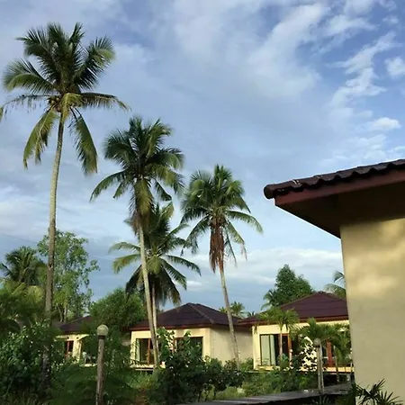 Bangsrai Cottage Surat Thani Exterior photo